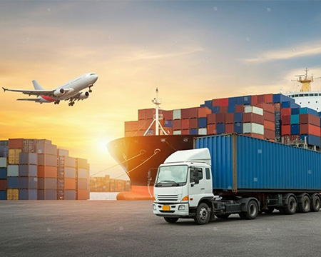 Sistema PA per il trasporto