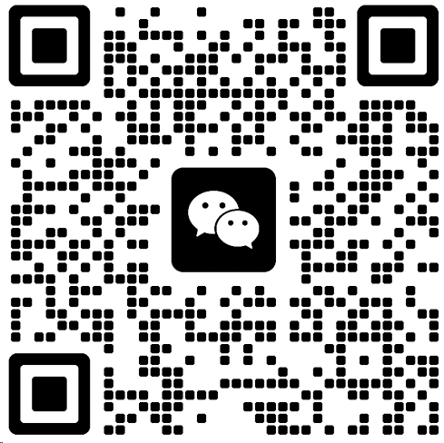 Scansione su wechat 